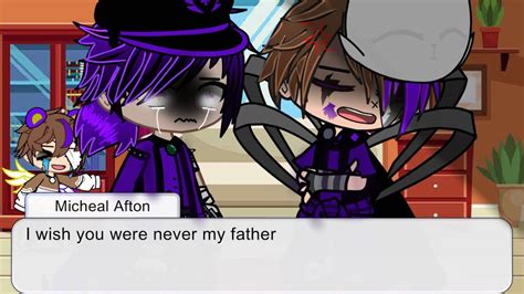 William Afton was never meant to be a GOOD father in ANY ...